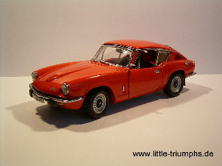 Triumph GT 6